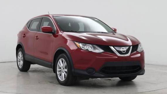 NISSAN ROGUE SPORT 2018 JN1BJ1CP0JW160160 image